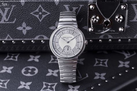 lv tambourine review|the tambour watch.